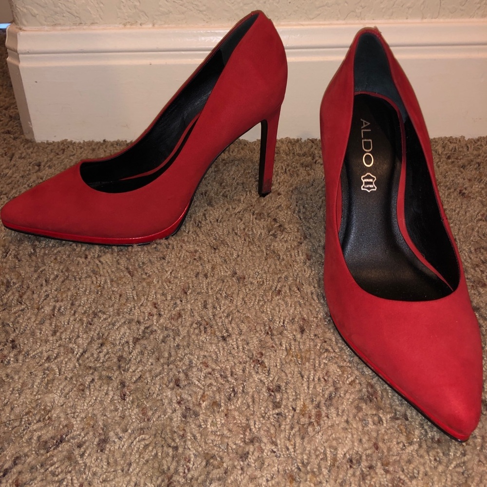 ALDO heels